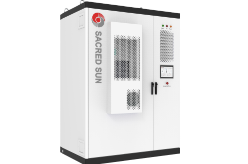 风冷储能一体机