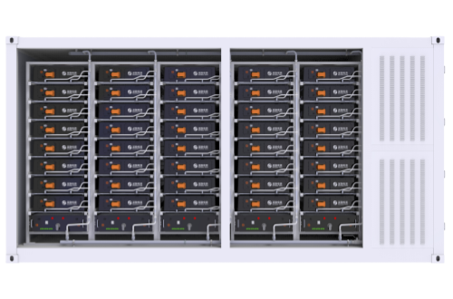 液冷储能集装箱