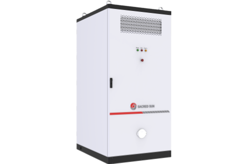 液冷储能一体机