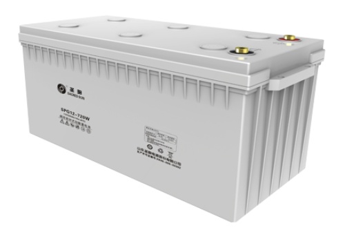 SPG系列电池